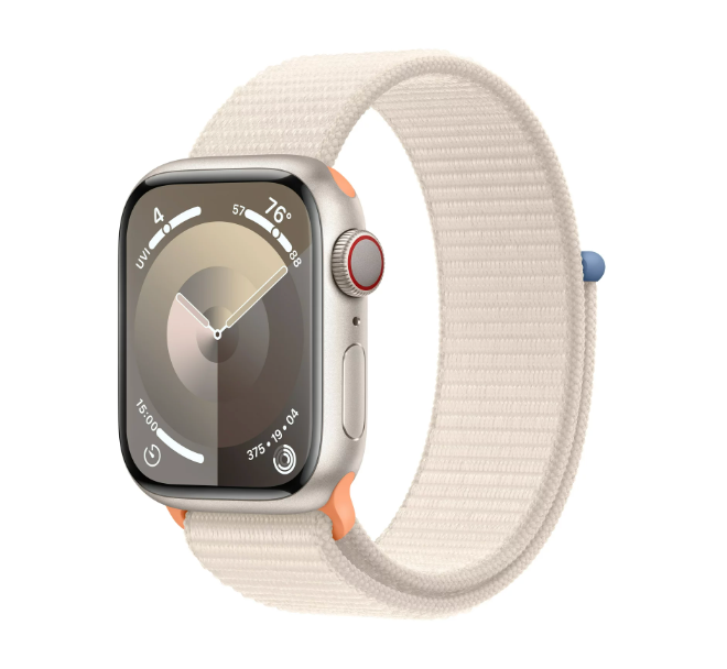 The Newest Apple Watch Series 9 Is on Sale During the Walmart